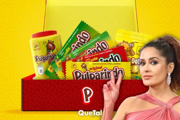 ¡El efecto Salma Hayek! Pulparindo aumenta sus ventas por foto viral